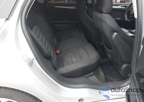 2016 Ford Fusion Se from USA, damaged, VIN 3FA6P0H79GR223967